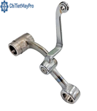 Cần gạt lấy chỉ (Thread Take-Up Lever) mã số #541709 cho máy may công nghiệp Singer dòng 20U