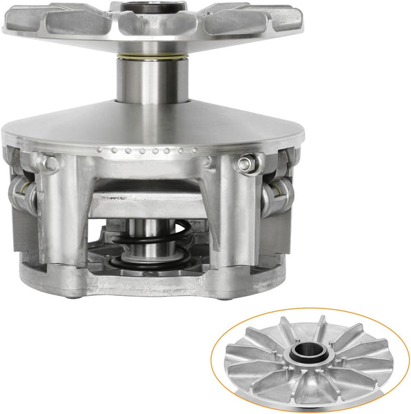 Bộ ly hợp sơ cấp (Primary Drive Clutch) kèm lò xo và đối trọng – Tương thích Polaris RZR 1000 – Thay thế mã 1323068 / 1323241