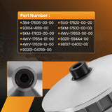 Bộ cụm má ly hợp sơ cấp (Primary Clutch Sheave Assembly) – Tuningsworld