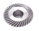 Bộ 1 chiếc phụ kiện máy phay – Bánh răng nâng dao C77+96, bánh răng xoắn – Phụ tùng máy phay Bridgeport