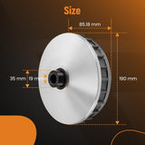 Bộ cụm má ly hợp sơ cấp (Primary Clutch Sheave Assembly) – Tuningsworld