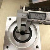 Hộp số hành tinh tỷ số truyền 10:1 cho động cơ NEMA 34 – Trục vào 1/2" (12.7 mm), trục ra 16 mm – Ứng dụng cho máy CNC, máy cưa vòng.