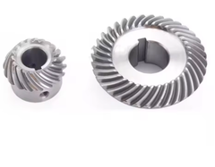 Bộ 1 chiếc phụ kiện máy phay – Bánh răng nâng dao C77+96, bánh răng xoắn – Phụ tùng máy phay Bridgeport