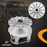 Bộ ly hợp sơ cấp (Primary Drive Clutch) kèm lò xo và đối trọng – Tương thích Polaris RZR 1000 – Thay thế mã 1323068 / 1323241